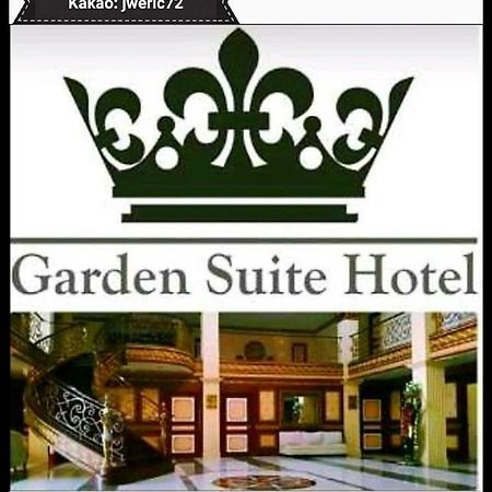Gardensuite Hotel Anunas Bagian luar foto