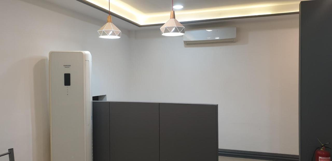 Gardensuite Hotel Anunas Bagian luar foto