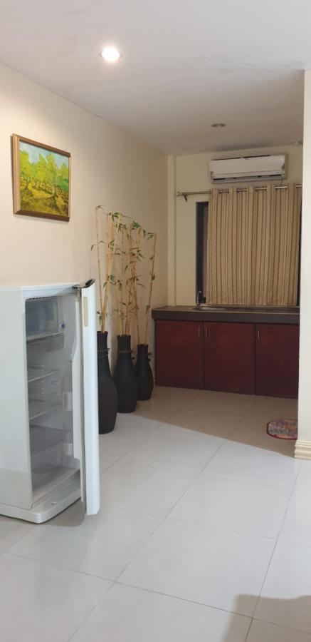 Gardensuite Hotel Anunas Ruang foto