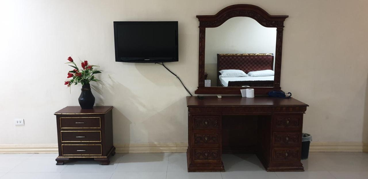 Gardensuite Hotel Anunas Ruang foto