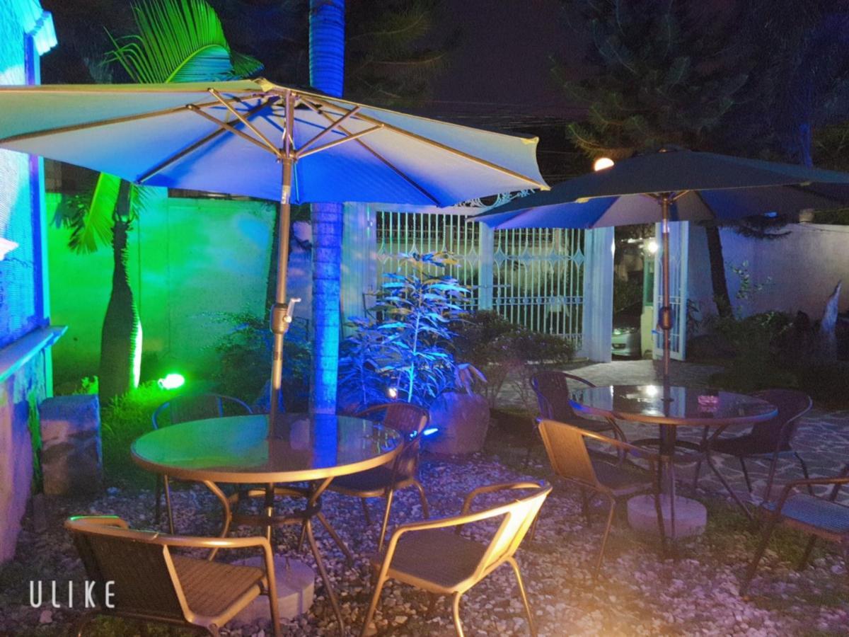 Gardensuite Hotel Anunas Bagian luar foto