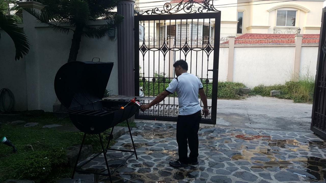 Gardensuite Hotel Anunas Bagian luar foto