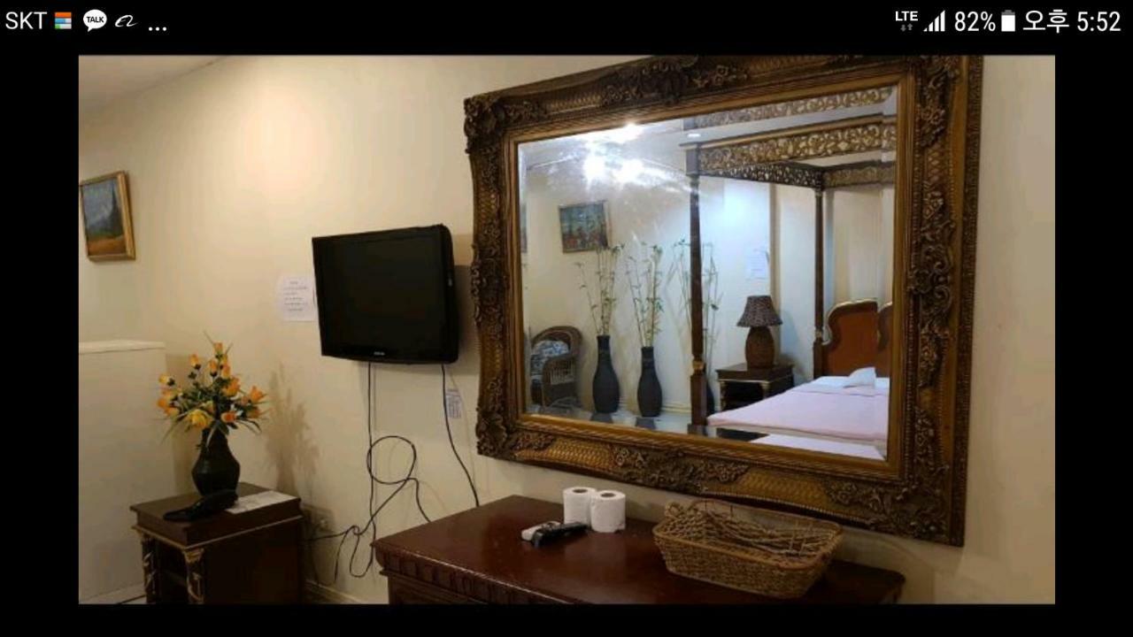 Gardensuite Hotel Anunas Bagian luar foto