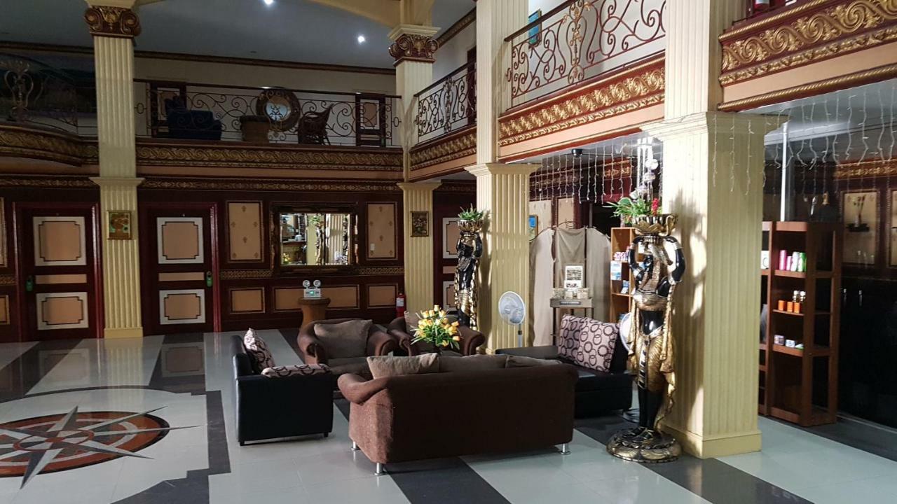 Gardensuite Hotel Anunas Bagian luar foto