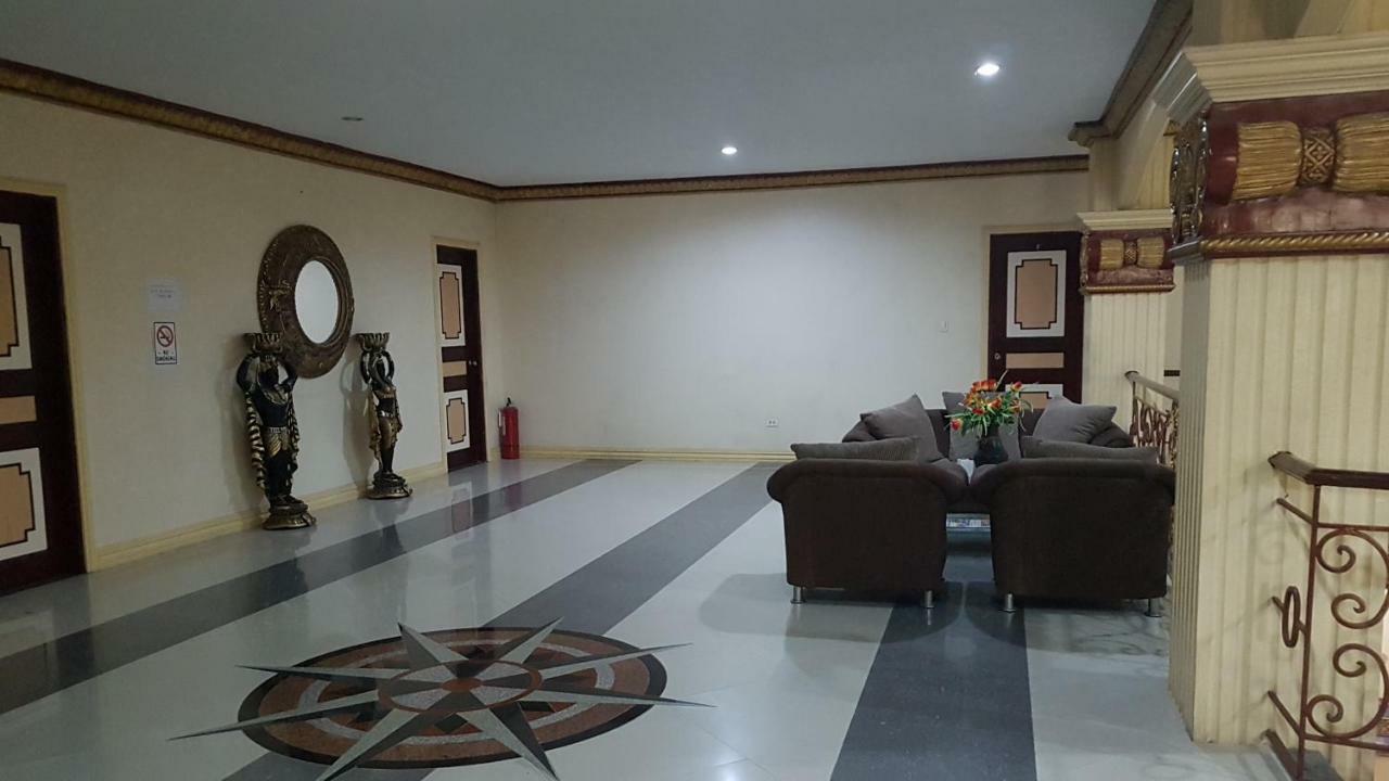 Gardensuite Hotel Anunas Bagian luar foto