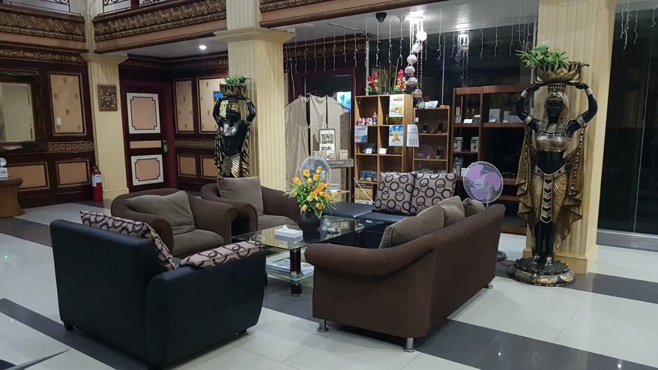 Gardensuite Hotel Anunas Bagian luar foto
