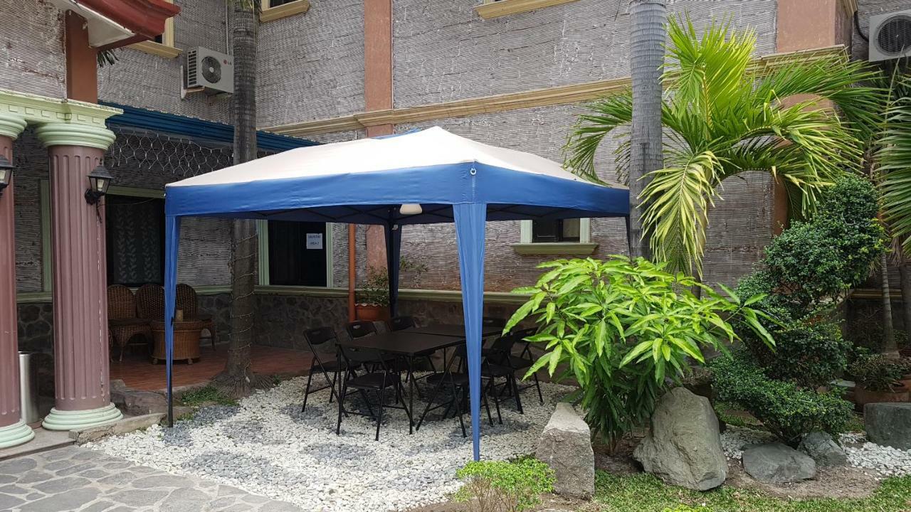 Gardensuite Hotel Anunas Bagian luar foto