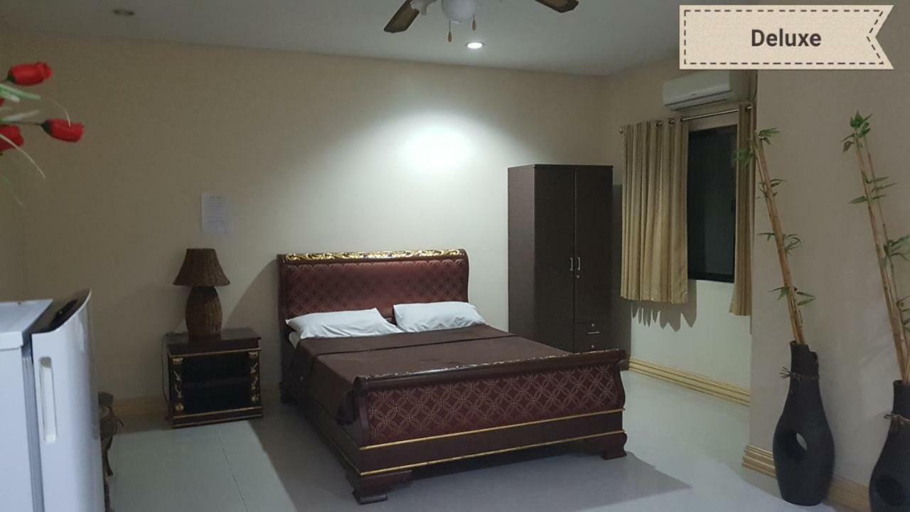 Gardensuite Hotel Anunas Bagian luar foto