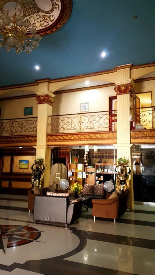 Gardensuite Hotel Anunas Bagian luar foto