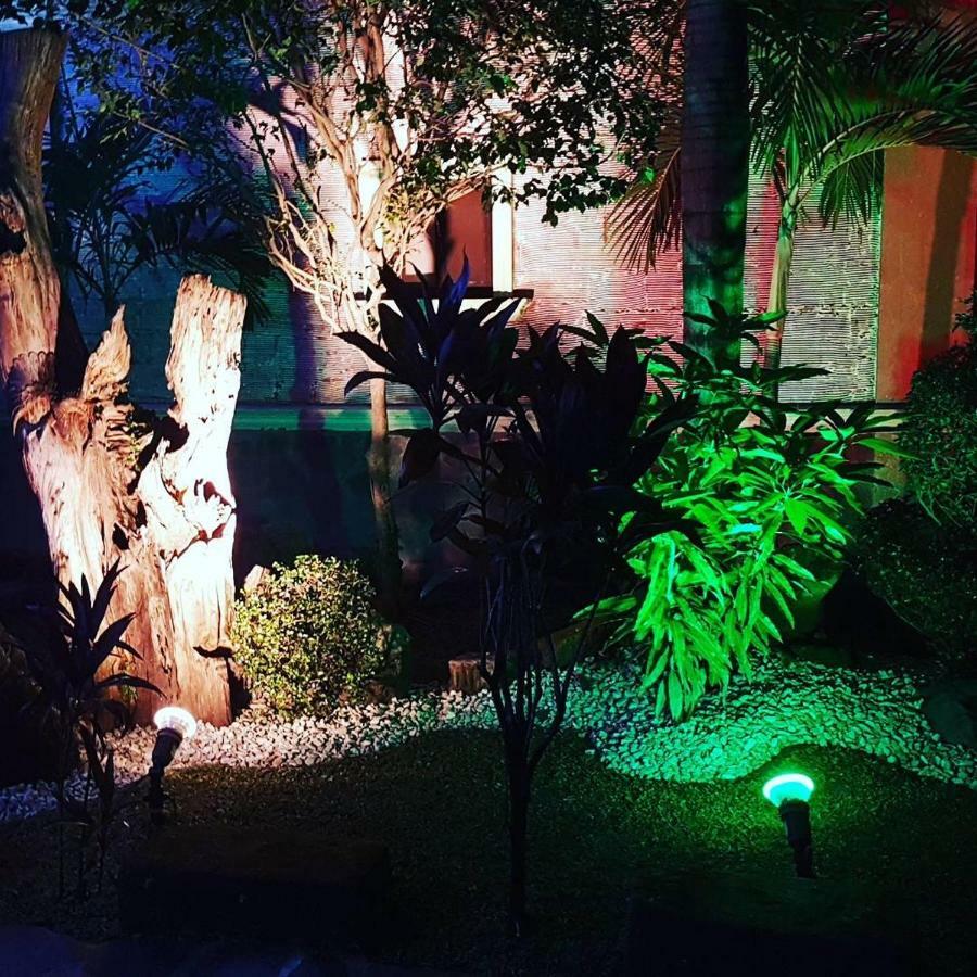 Gardensuite Hotel Anunas Bagian luar foto