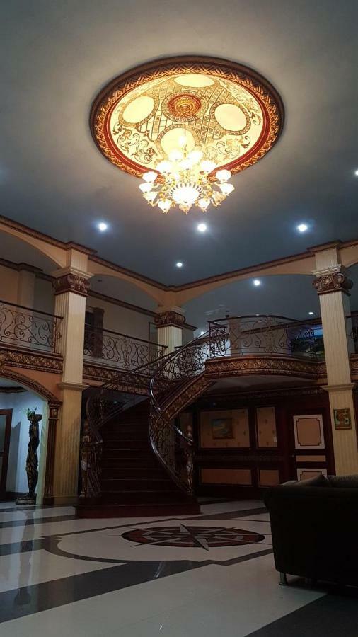 Gardensuite Hotel Anunas Bagian luar foto